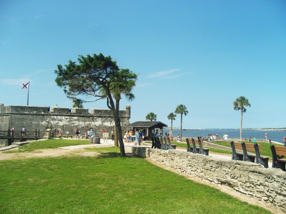 Castillo de San Marcos, St. Augustin